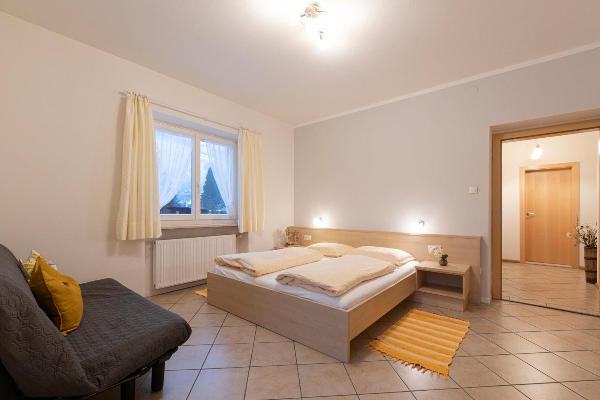 Appartements Margit 维皮泰诺 外观 照片