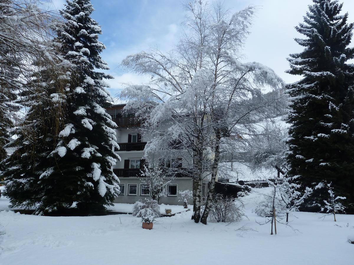 Appartements Margit 维皮泰诺 外观 照片