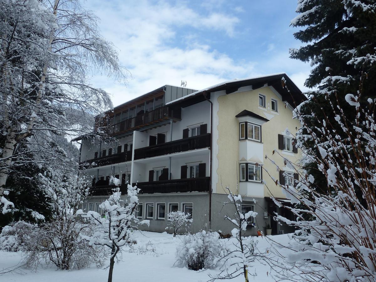Appartements Margit 维皮泰诺 外观 照片