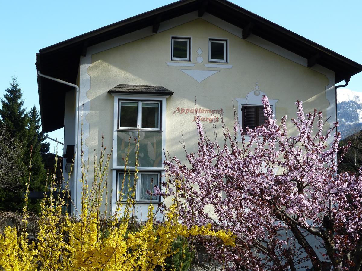 Appartements Margit 维皮泰诺 外观 照片