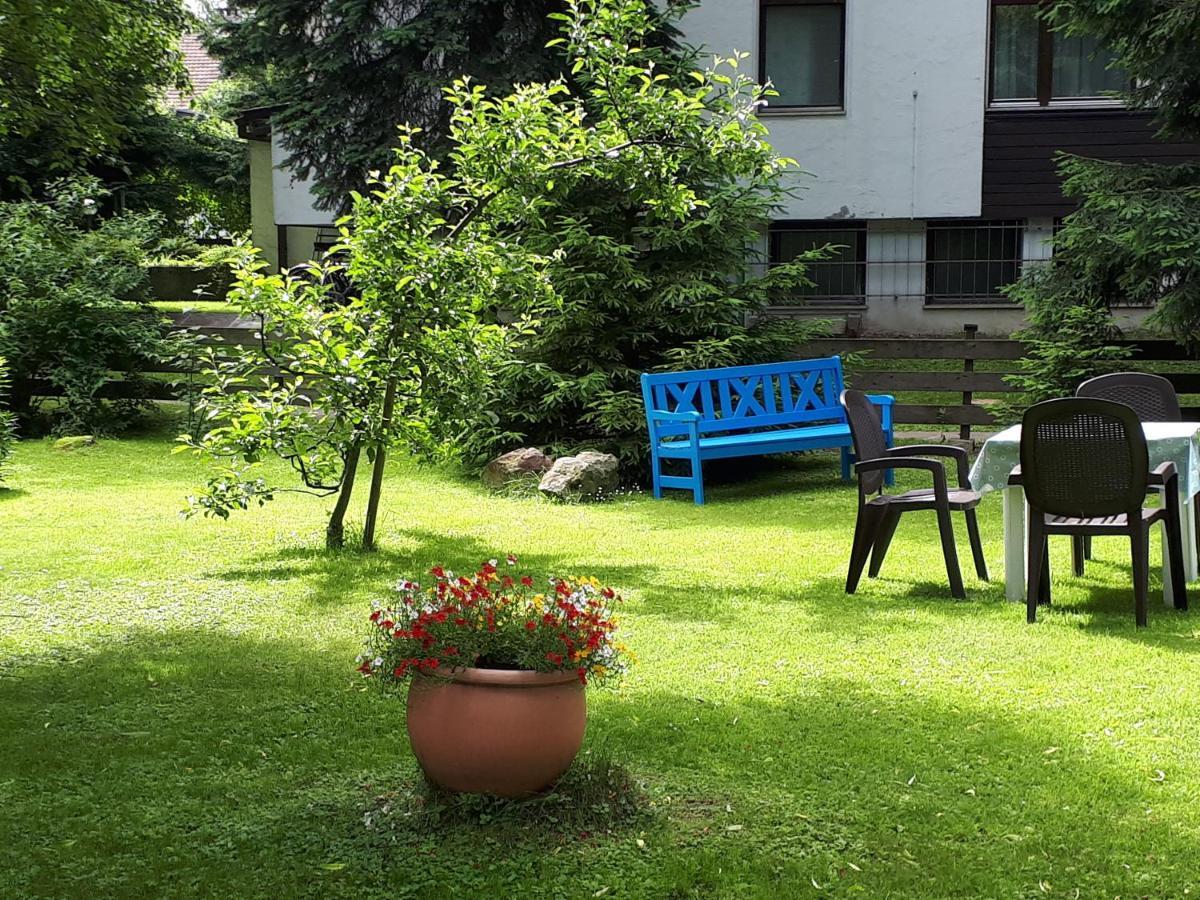 Appartements Margit 维皮泰诺 外观 照片